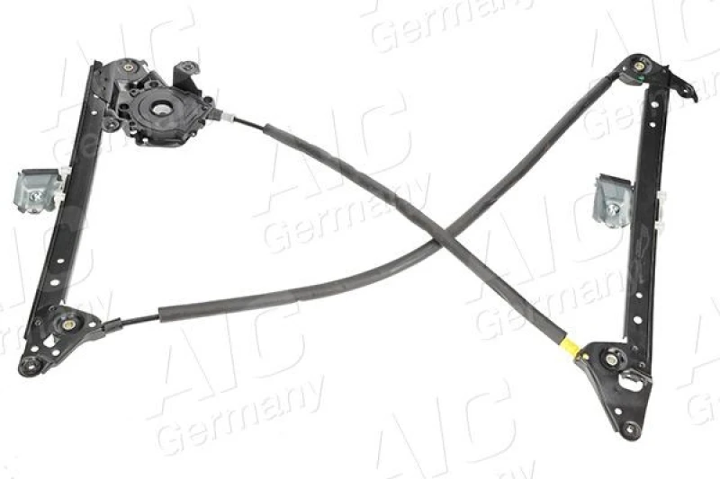 Image of AIC 72779 Window regulator Original AIC Quality Right Rear, Operating Mode: Electric, without electric motor Window Winder (1561)