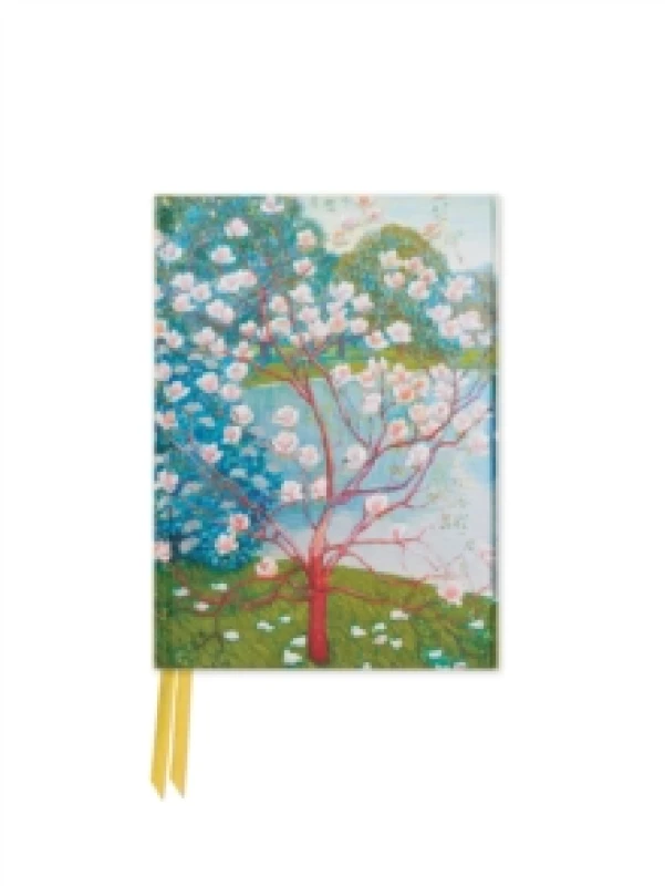 Image of Wilhelm List: Magnolia Tree (Foiled Pocket Journal) Notebook / blank book