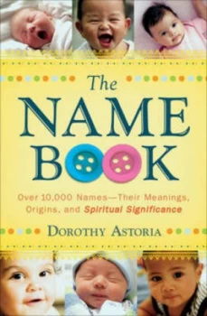 Image of The Name Book Paperback