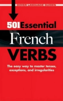 Image of 501 Essential French Verbs by Heather Mccoy Paperback