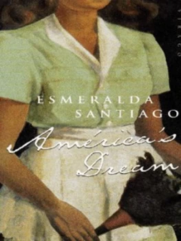 Image of Amricas Dream by Esmeralda Santiago Paperback