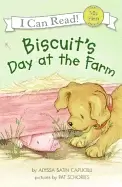 Image of biscuits day at the farm