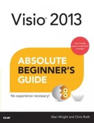 Image of Visio 2013 absolute beginners guide by Alan Wright