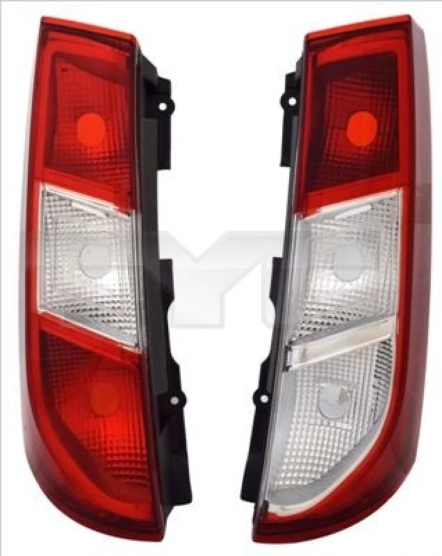 Image of TYC Rear light TYC 11-15065-01-2