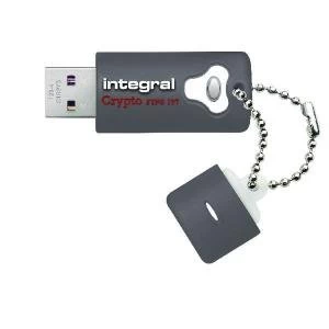Image of Integral Crypto 8GB USB Flash Drive