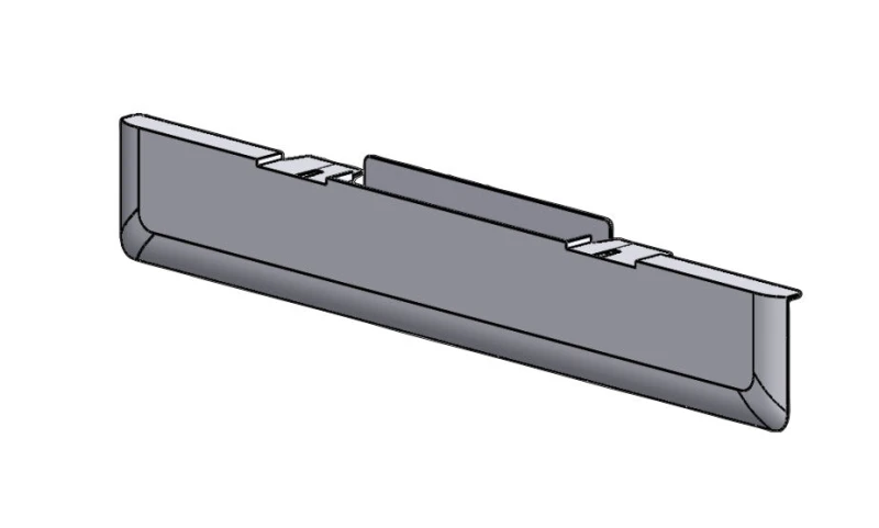 Image of Cisco Cisco CS-QCAM-CAB-COV= video conferencing accessory Cable cover CS-QCAM-CAB-COV=