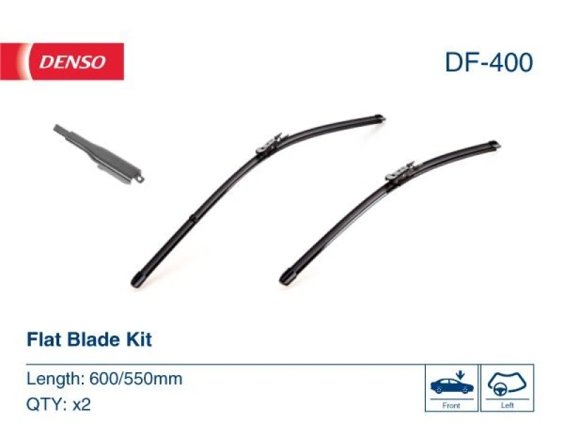 Image of DENSO Wiper blade DENSO DF-400