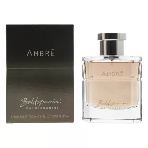 image of Baldessarini Ambre Eau de Toilette For Him 50ml