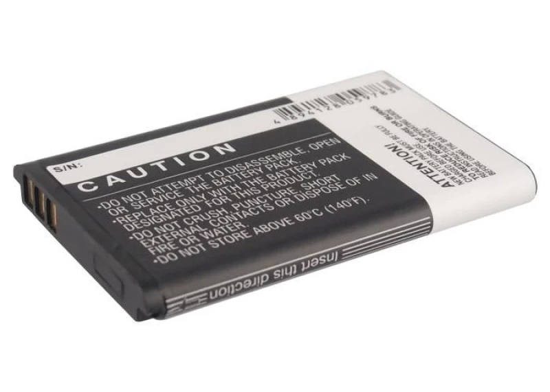 Image of CoreParts MBXPOS-BA0266 printer/scanner spare part Battery