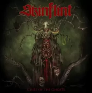 Image of Chief of the Ghosts by Skinflint CD Album
