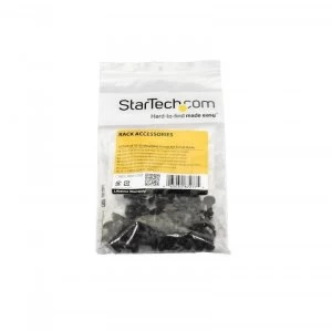 Image of StarTech.com Server Rack Screws - 10-32 Screws - 50 Pack