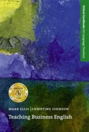Image of Teaching business English by Mark Ellis