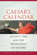 Image of caesar's calendar ancient time and the beginnings of history