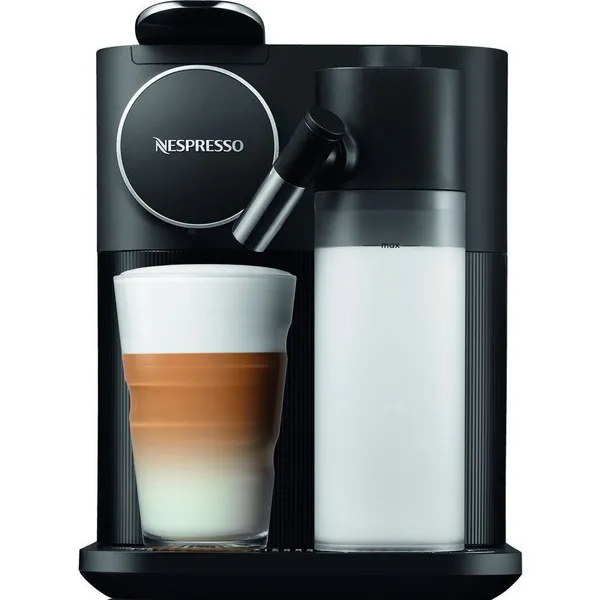 Image of DeLonghi EN650.B 0132193366 Capsule Coffee Maker