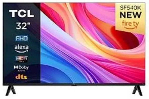 image of TCL 32" 32SF540K Smart Full HD LED TV