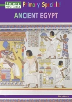 Image of Ancient Egypt by Mary Green Paperback