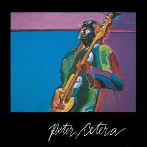 image of Peter Cetera - Peter Cetera CD