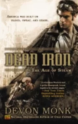 Image of dead iron