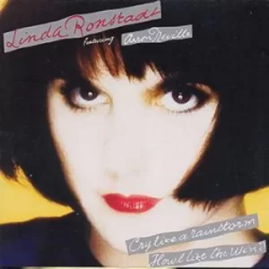 Image of Cry Like A Rainstorm by Linda Ronstadt CD Album