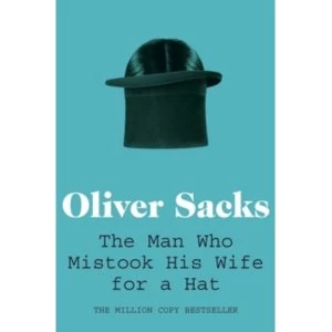 Image of The Man Who Mistook His Wife for a Hat (Paperback, 2011)