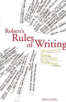 Image of Roberts Rules of Writing by Robert Masello Book