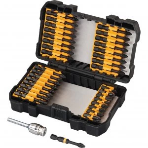 image of DEWALT 34 Piece Extreme Torsion Impact Screwdriver Bit Set