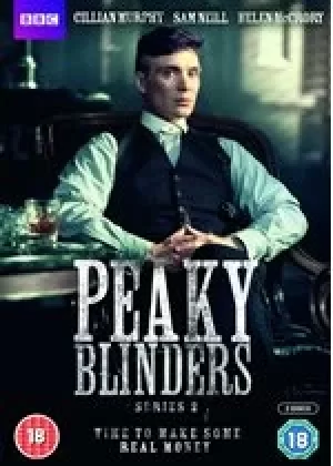 image of Peaky Blinders: Series 2 (2014)