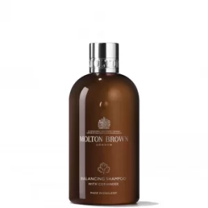 image of Molton Brown Balancing Coriander Shampoo 300ml