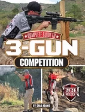 Image of complete guide to 3 gun competition