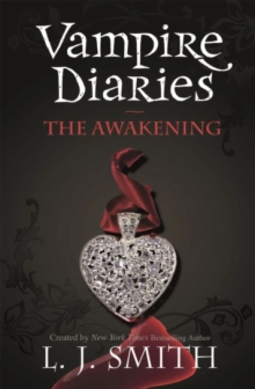 Image of The Vampire Diaries: The Awakening : Book 1 Paperback / softback