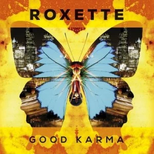 image of Good Karma by Roxette CD Album