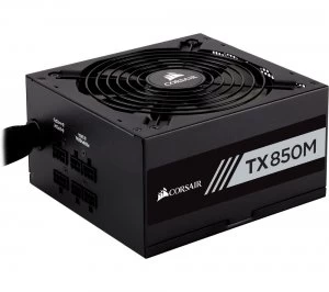 Image of TX850M Semi-Modular ATX PSU - 850 W, Gold