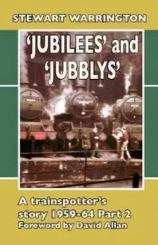 Image of jubilees and jubblys by Stewart Warrington Hardback