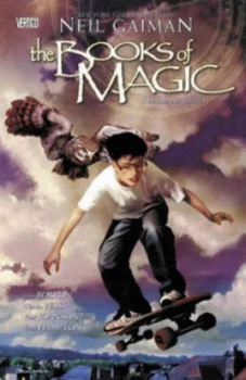 Image of The Books of Magic by Neil Gaiman Hardback