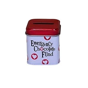 image of Brightside Emergency Chocolate Fund Tin (One Random Supplied)