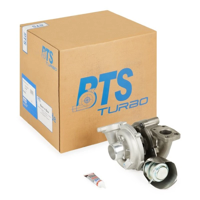 Image of BTS TURBO Turbocharger BTS TURBO T914333BT