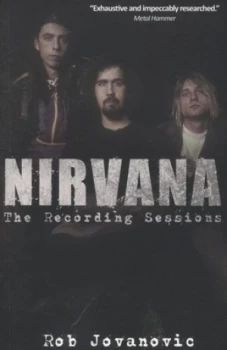 Image of Nirvana by Rob Jovanovic Book