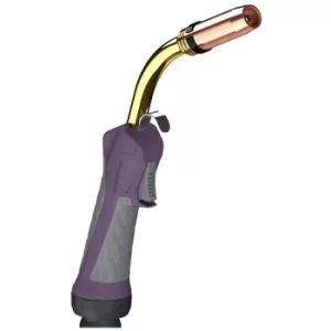 image of Parweld PRO5000-40ER PRO-Grip Max 501W 4m Water Cooled Torch