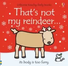 Image of That's not my reindeer...
