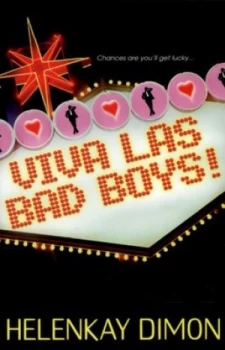 Image of Viva Las Bad Boys by Helenkay Dimon Paperback