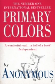 Image of Primary Colors Book
