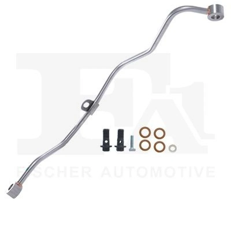 Image of FA1 Oil Pipe, charger FA1 612-818Z