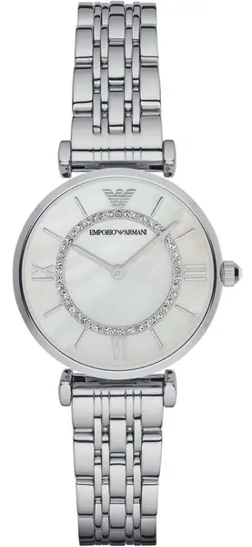 Image of Emporio Armani Watch Gianni T-Bar Ladies EA-208