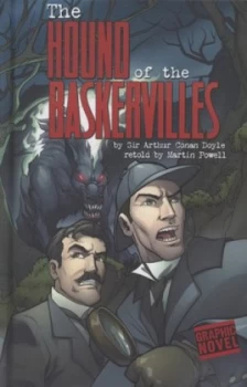 Image of The Hound of the Baskervilles by Sir Arthur Conan Doyle Hardback