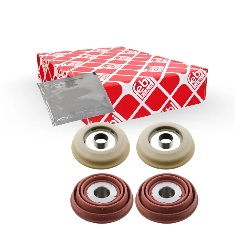 Image of Repair Kit, brake caliper FEBI BILSTEIN 107432