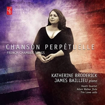 Image of Katherine Broderick - Chanson Perp&eacute;tuelle CD