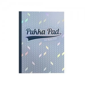 Image of Pukka GLEE Refill Pad 400Pg 80gsm Sidebound A4 Light Blue Ref 8893GLE