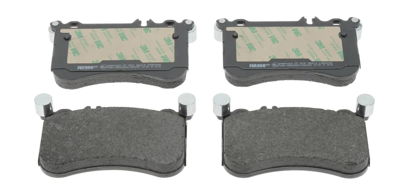 Image of Brake pad set FERODO FDB4696