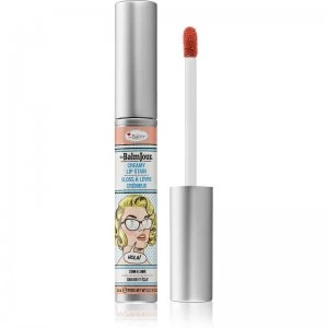 image of theBalm theBalmJour Highly Pigmented Lip Gloss Shade Hola 6,5ml