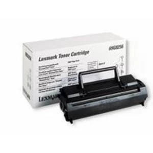 image of Lexmark 69G8256 Black Laser Toner Ink Cartridge